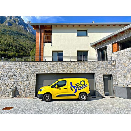 Nuova residenza in Valle Camonica